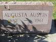 Augusta Austin (
1882 -  1961)  ...