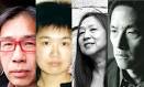 Chinese-American poetry at
