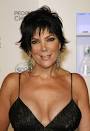 Kris Jenner Plastic Surgery Has Vanished Her Wrinkles