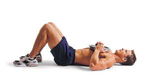 lower abs exercise