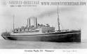 Empress of India (2), Canadian Pacific Line