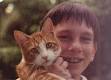 Roger Murray. UNIX/Network Admin. (circa age 10) - remkitty