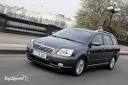 2010 Toyota Avensis - Top Speed