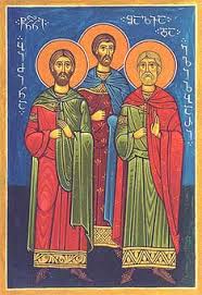 გილოცავთ ბიძინობის დღესასწაულს