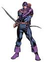 Hawkeye » World Travel