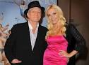 Hugh Hefner on Marrying Girlfriend: "It's Certainly Possible" - E ...