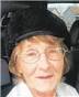 Mary Rebecca Birge, 76, Columbus, passed away at 5:42 a.m. Monday, May 30, ... - 9f65ce13-d99c-4415-b901-04a5528b133a