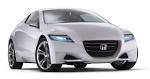 Honda CR-Z Hybrid Concept Car Too Awesome to Be a Honda