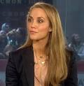 Elizabeth Berkley is gearing