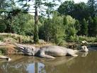 TQ3470 : Icthyosaurus Dinosaur - via Daymix