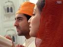 Ayushmann Khurrana shooting in