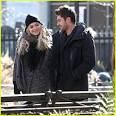 Zac Efron & Imogen Poots: Central Park 'Dating' Walk | Imogen