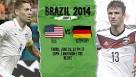 USMNT vs. Germany: 2014 FIFA World Cup | Group G Match Preview.