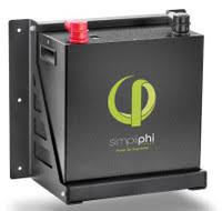 Li-On Lithium Batteries - SunWatts