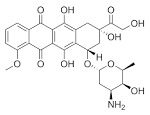File:<b>Doxorubicin</b> chemical