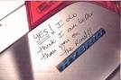 postcards from PostSecret.