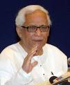 File photo of West Bengal Chief Minister Buddhadeb Bhattacharya. - WEST_BENGAL_CHIEF_M_121467e