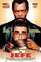 Poster El Jefe