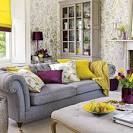 Colourful accents living room | Living rooms - best of 2011 ...