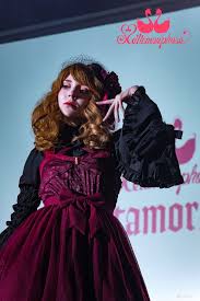 ロシアン ロリータ|Old-School Lolita fashion in Russia ロシアのオールド ...