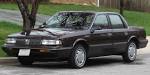 Oldsmobile Cutlass Ciera. MotoBurg