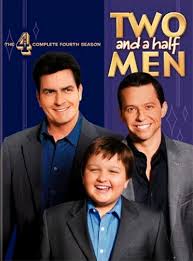 Capa - Two And a Half Men 4ª Temporada Completa – Legendado