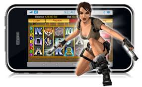 mobile pokies