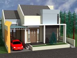 Contoh Desain Rumah Minimalis Terbaru