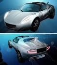 OhGizmo! &raquo; Archive &raquo; Rinspeed sQuba Diving Concept Car