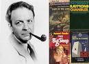 Raymond Chandler, an oil exec