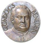 GÃ¶ndÃ¶cs Benedek (1824â€“1894) a szeri monostor cÃmzetes