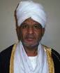 Scheich Imam Mohamed El Hassan (Foto l.) wurde als Verteidiger eingeladen. - Scheich-Imam-Mohamed-El-Hassan