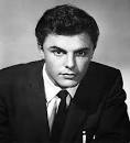 John Saxon and Luana Patten