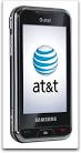 Amazon.com: Samsung Eternity a867 Phone, Black (AT&amp;T): Cell Phones ...