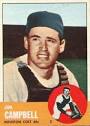 (Thanks to Gary Campbell for providing photos and scans) - jim-campbell-topps-card