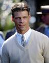 Joel Gretsch as legendary golfer Bobby Jones in Dreamworks' The ...