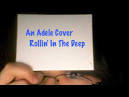 Watch   Adele Rolling In The Deep Karaoke Instrumental By Chris