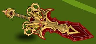 DragonFire of Nulgath - AQW