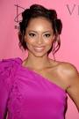 Actress Amber Stevens arrives at the Victoria's Secret Supermodels celebrate ... - Amber Stevens Updos Messy Updo JYTLMh1Rq2Al