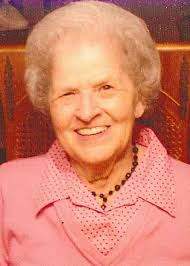 Margaret Throneburg Sherrill Barnett passed from this earthly life to her ... - 672101