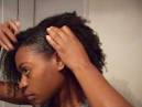 Updo inspiré par yaya Dacosta