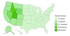 Mormon vote boosts Romney's comfortable odds in Nevada | The ...