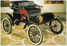 1905 Oldsmobile Curved Dash