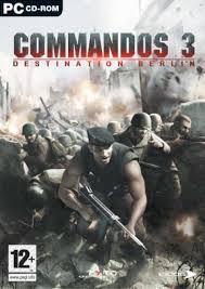 دانلود بازی Commandos : Strike Force 3D