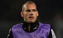 Wesley Sneijder hopes his move
