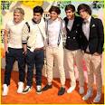 One Direction – Kids' Choice Awards 2012 Performance! | 2012 Kids ...