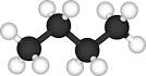Butane Chemical Structure