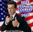 Stephen Colbert Threatens to