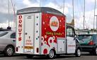 Donut van, Bangor - via Daymix