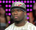 Rapper 50 Cent finds himself